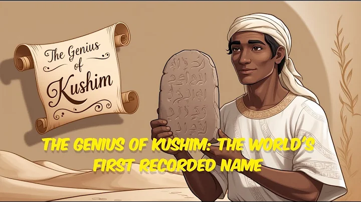 The Genius of Kushim The World's First Recorded Name.