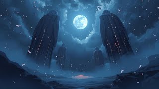 japanese chill lofi dreamy relaxing music for study work calm focus | Guardians Of Stone [NIMORI] screenshot 1