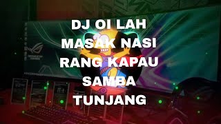 DJ MINANG TERBARU 2023 ll OI LAH MASAK NASI URANG KAPAU ll PARIAMAN TADANGA LANGANG ll TIK TOK EFYPE