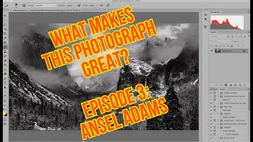 What Makes This Photograph Great? Episode 3: Ansel Adams