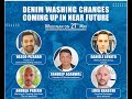 Denim washing changes in near future  a webinar by denimsandjeans