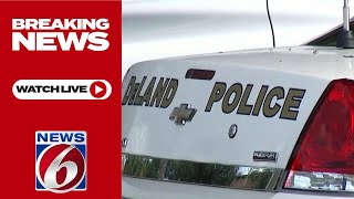 WATCH LIVE: DeLand police give update on deadly law enforcement shooting