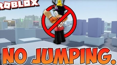 No Jumping Difficulty Chart Obby [Stage 139] (ROBLOX Obby)