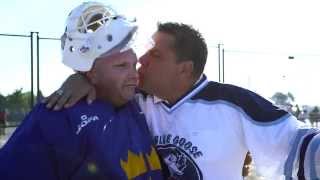 Road Hockey to Conquer Cancer - Scott McKay