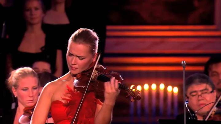 Mari Samuelsen: Invierno porteno, Astor Piazzolla,...