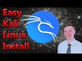 How to install Kali Linux EASY & FAST on VirtualBox