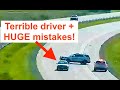 Can this clueless driver escape Minnesota police?