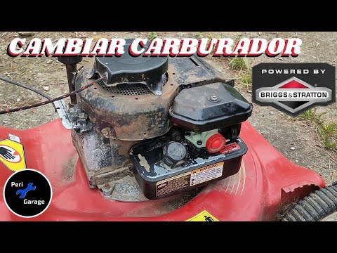 🎬 Video relacionado con cortadoras de césped Briggs & Stratton