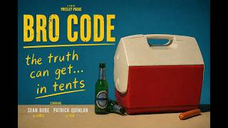 BRO CODE Official Trailer