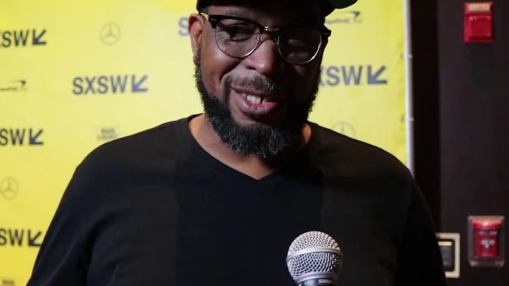 'Warriors of Liberty City' Red Carpet @ SXSW 2018