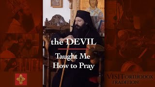 The Devil Taught Me How to Pray – A Message by Metropolitan Demetrius screenshot 2