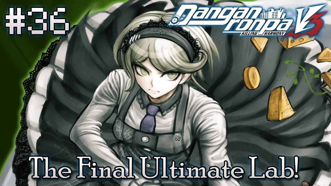 Let's Play Danganronpa v3: Killing Harmony {Chapter 6} [36] - The Final ...