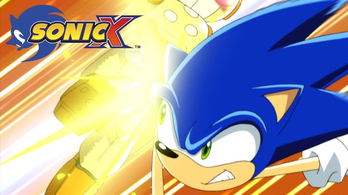 OFFICIAL] SONIC X Ep27 - Pure Chaos 