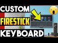 🔴USE NVIDIA SHIELD KEYBOARD ON FIRESTICK !