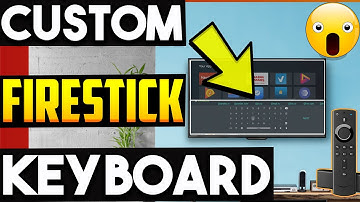 🔴USE NVIDIA SHIELD KEYBOARD ON FIRESTICK !