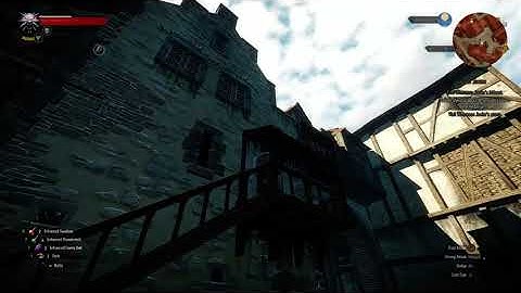 showcase gervant fp mod w3