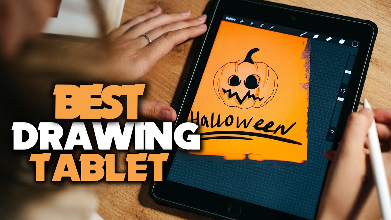 Best Drawing Tablets 2024 - The Only 5 You Should Consider Today 