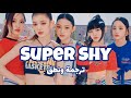 أغنية NewJeans Super Shy مترجمة مع نطق سهل Super Shy Arabic And Korean Lyrics Arabic Subtitles 