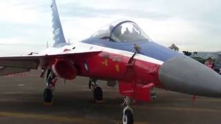 F-CK-1 10003 ,經國號 原型機 3 號 ,2016-11-22