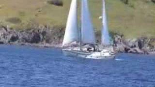 Esper Under Sail Looking Beautiful