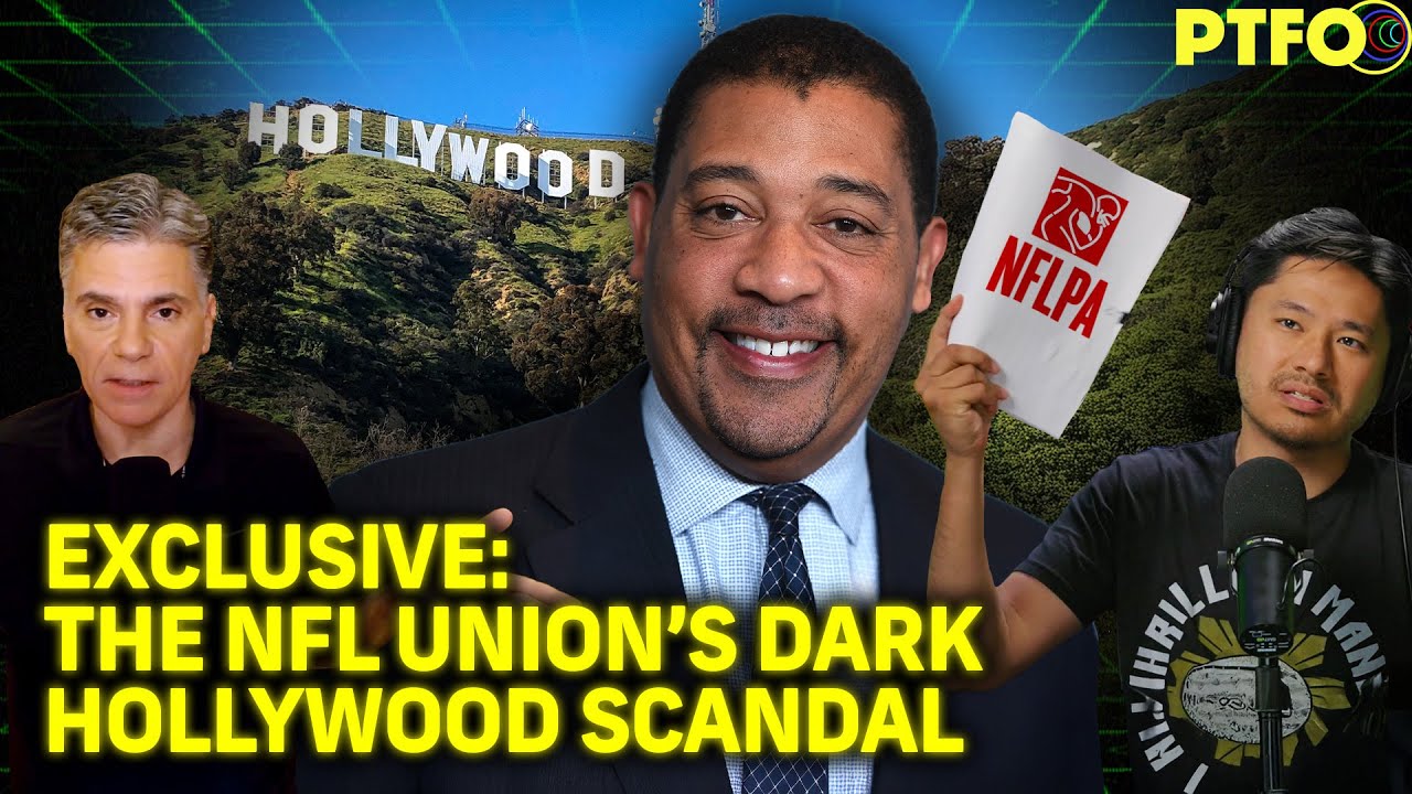 The NFLPA Elected a New Leader — and Ignored an “Open Secret” | Part 4 | PTFO