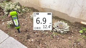 Unlock the secrets to easily and reliably measure your soil