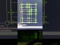 YQARCH Automatic Dimension For AutoCAD ✅✨ #shortsfeed #shorts #autocad #yotubeshorts