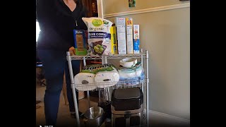 Things to know before buying the Metal Rolling Storage Cart! | Guan River