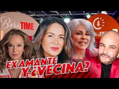 🔥 Vecinas peligrosas: Verónica Castro y Yolanda Andrade viven bajo el mismo techo
