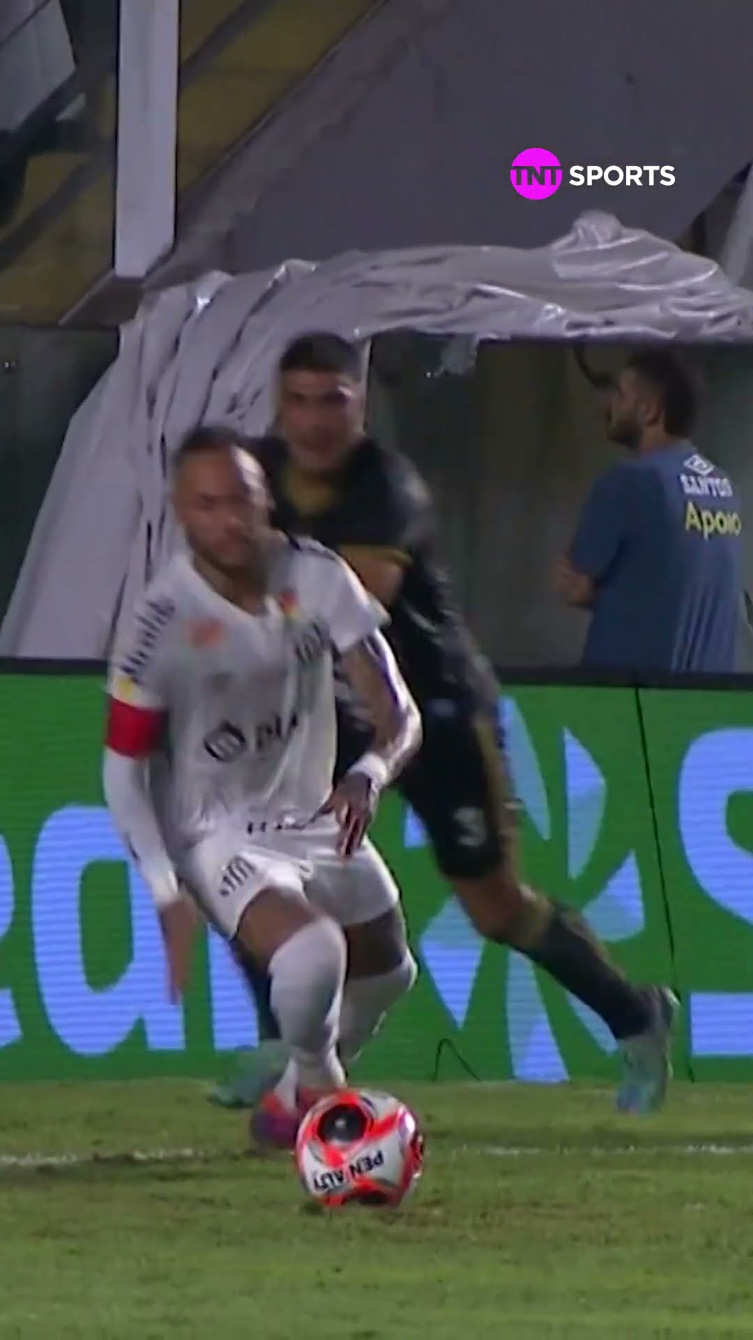 NEYMAR TÁ COM MUITA VONTADE! OLHA ESSA ASSISTÊNCIA DE CARRINHO PRO GOL DO GUILHERME #shorts