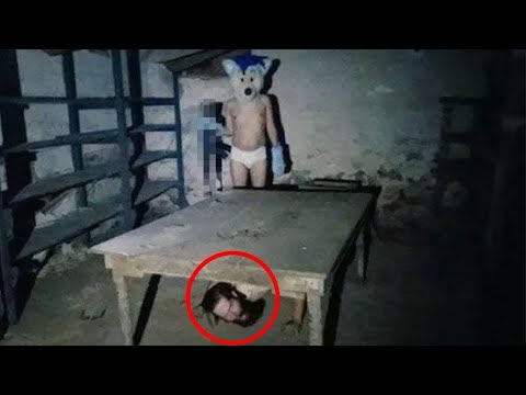 5 საშიში კადრი, რომელიც სახლის სარდაფში დააფიქსირეს