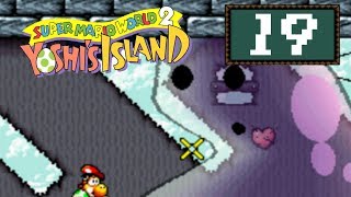 SMW2: Yoshi's Island | Episode 19: Shot through the heart...