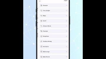AI Keyboard IOS: 4 Reorder Keyboard Prompt ( Tools)