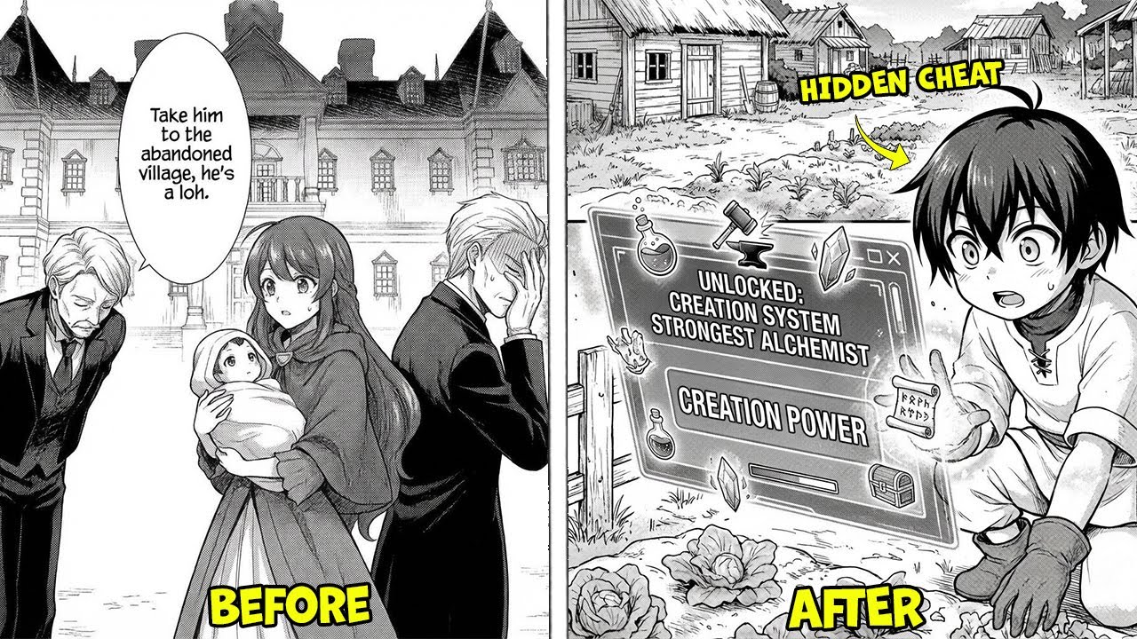 REINCARNATED NOBLE EXILED, 