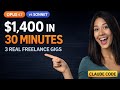 I Put Claude 4.7 on 3 Real Freelance Gigs (vs Sonnet)