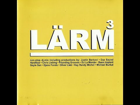 Larm Compilation vol. 3 2000