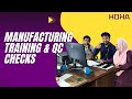ERP Software Solution for Manufacturing | End-to-End Process Training & QC Overview