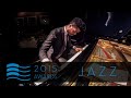 Capture de la vidéo "Caravan" - Kris Bowers - 2015 American Pianists Awards