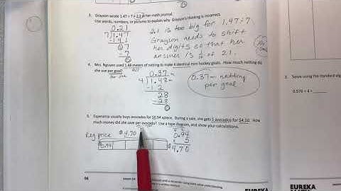 Eureka math grade 5 module 1 lesson 14 problem set #5