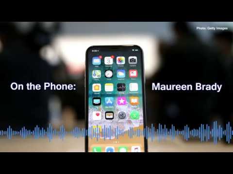 Maureen Brady Talks