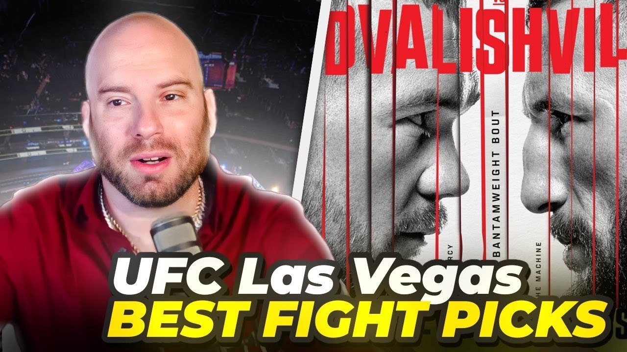 UFC LAS VEGAS YAN VS DVALISHVILI BEST FIGHT PICKS HALF THE BATTLE