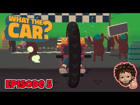 What the Car? -  episode 5 | Apple Arcade