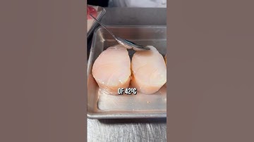 Michelin Chefs Secret to PERFECT Medium Rare Fish