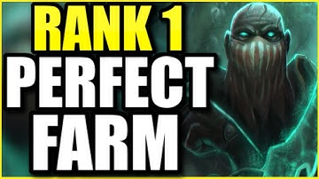 I got 11 CS per minute on Pyke mid.... I didn