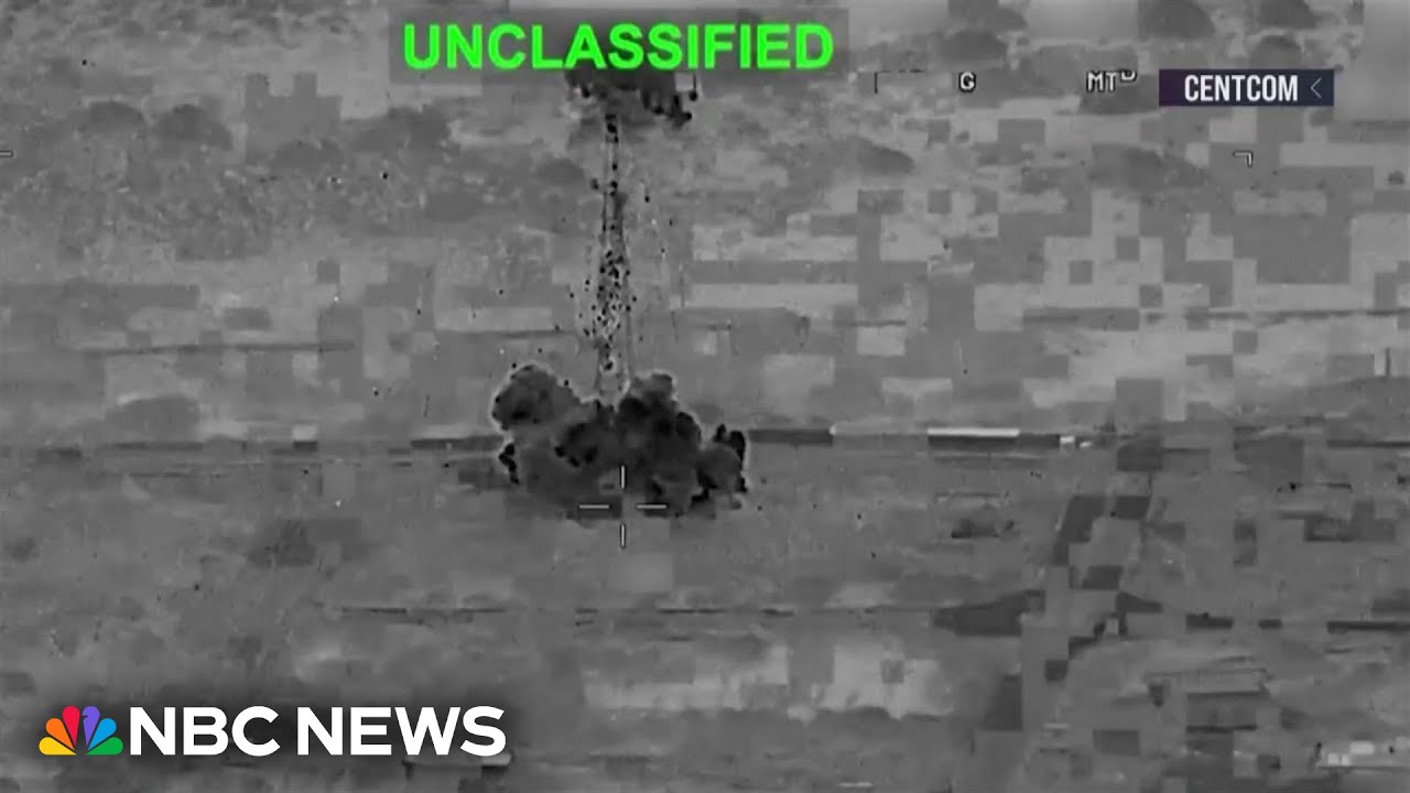Iran launches new attacks on U.S. allies