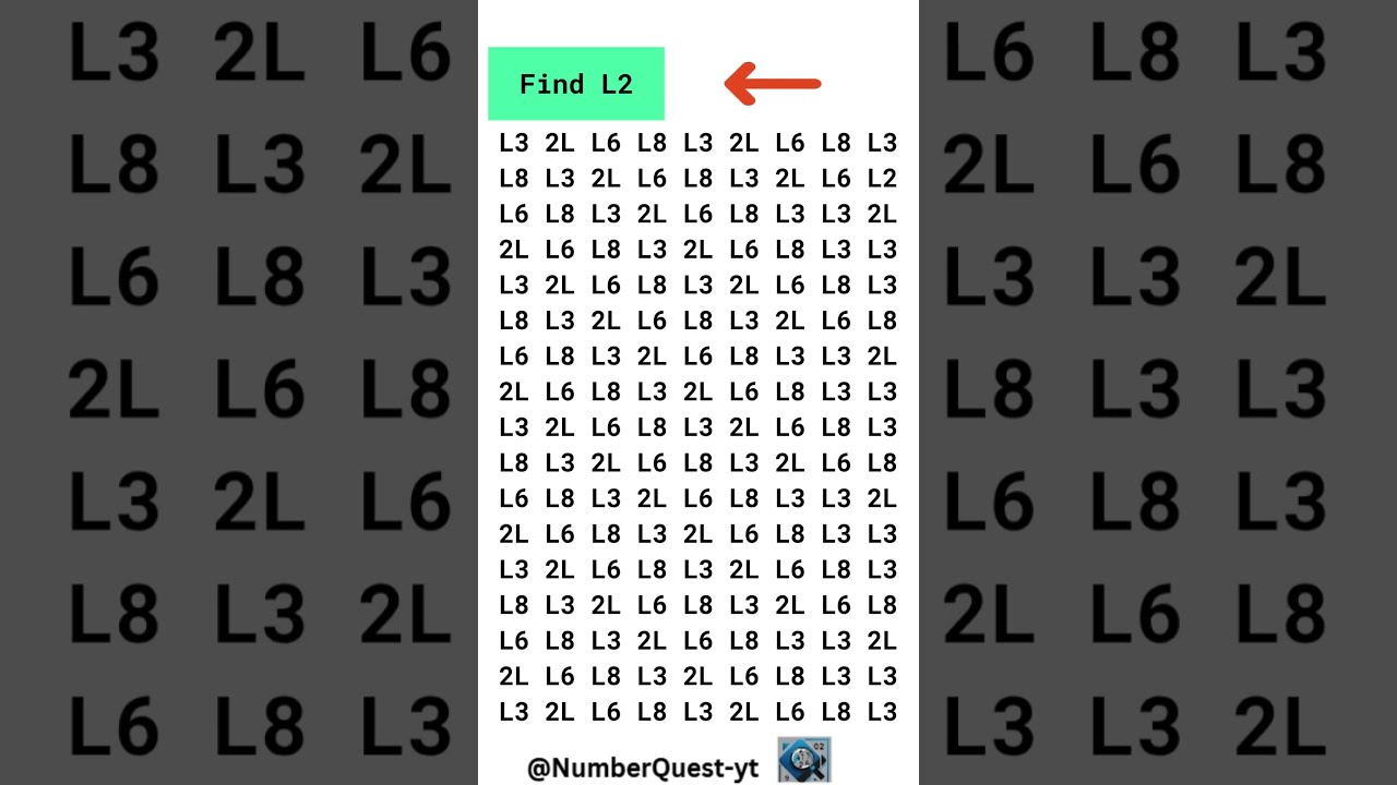 Only Geniuses Can Spot The Odd Number Out 534