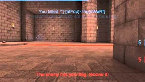 ness33 UT LGI Monster Kill Rampage