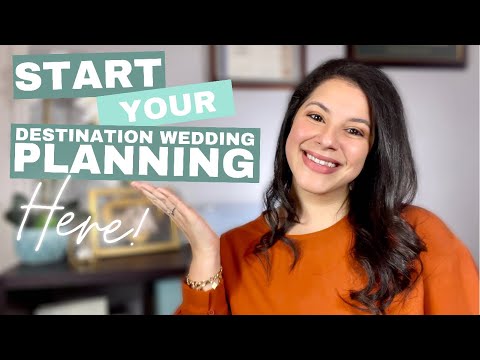 Video: Wedding In A Private Circle: 6 Tips On How To Organize A Dream Holiday
