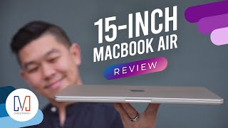 15&quot; MacBook Air Review: Everything I Wanted!