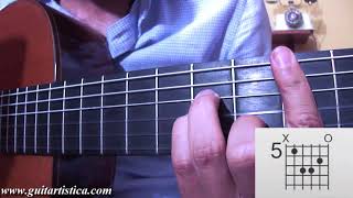Si pudiera Manuel Medrano Tutorial  Guitarra Parte 2